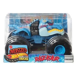 Opakowanie Hot Wheels Monster Trucks Pojazd w skali 1:24