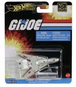 Opakowanie Hot Wheels Popkultura G.I Joe Combat Jet
