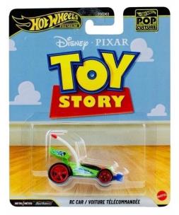 Opakowanie Hot Wheels Popkultura Toy Story RC Car
