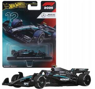 Opakowanie Hot Wheels Premium Bolid F1 Kimi Antonelli