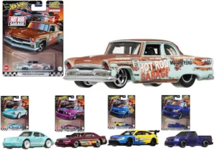 Opakowanie Hot Wheels Premium Boulevard 1:64 mix