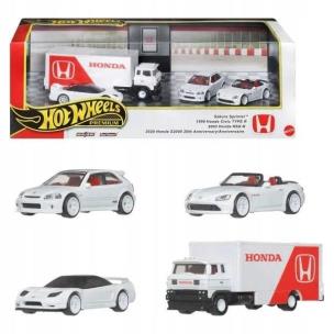 Opakowanie Hot Wheels Premium Honda Type-R Heritage 4szt