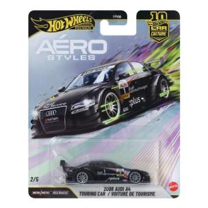 Opakowanie Hot Wheels Premium Kultowe auta 2004 Audi A4 DTM