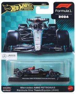 Opakowanie Hot Wheels Premium Mercedes-AMG Petronas