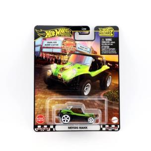 Opakowanie Hot Wheels Premium Samochodzik Boulevard