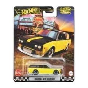 Opakowanie Hot Wheels Premium Samochodzik Boulevard
