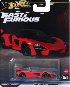 Opakowanie Hot Wheels Premium Szybcy i wściekli JBL92