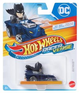 Opakowanie Hot Wheels RacerVerse Pojazd bohater filmowy HRT21