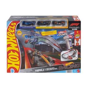 Opakowanie Hot Wheels Racing Formuła 1 Sprint Tor wyścigowy