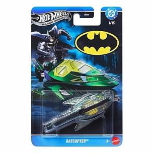 Opakowanie Hot Wheels Samochodzik Batman