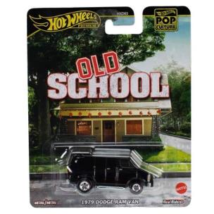Opakowanie Hot Wheels Samochodzik Popkultura 1:64 HVJ38