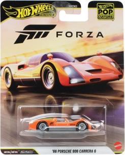 Opakowanie Hot Wheels Samochodzik Popkultura Porshe 906