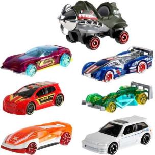 Opakowanie Hot Wheels Samochodziki Clipstrip mix (72szt)