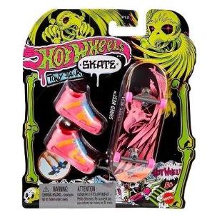 Opakowanie Hot Wheels Skate Deskorolka + buty JBX60