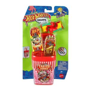 Opakowanie Hot Wheels Skate Skatebox z deskorolkami 2-pak