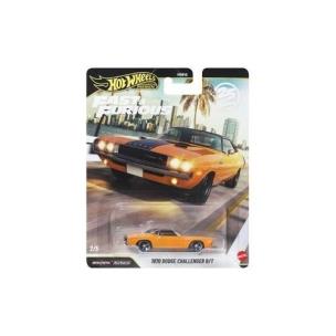 Opakowanie Hot Wheels Szybcy i wściekli Challenger