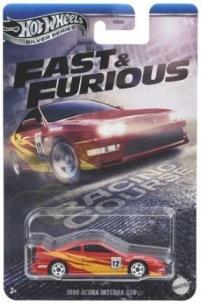 Opakowanie Hot Wheels Szybcy i wściekli Samochodzik