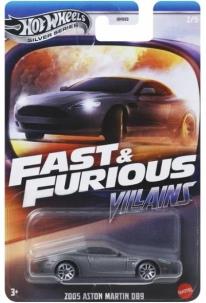 Opakowanie Hot Wheels Szybcy i wściekli Samochodzik JBY35