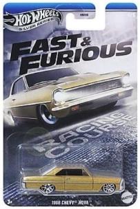 Opakowanie Hot Wheels Szybcy i wściekli Samochodzik