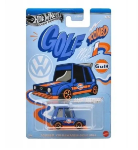 Opakowanie Hot Wheels Toon'd Volkswagen Golf
