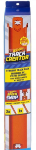Opakowanie Hot Wheels Track Creator Speed Shap 90cm