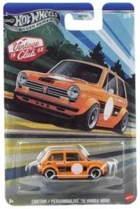 Opakowanie Hot Wheels Vintage Club Honda N600
