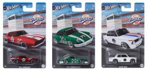 Opakowanie Hot Wheels Vintage Racing Club HRT81 mix
