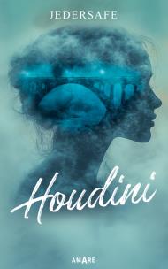 Houdini. Autor: Jedersafe. Multiszop.pl Okładka książki Houdini