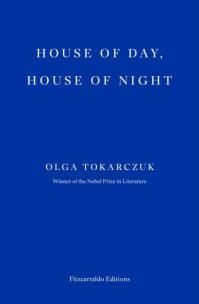 Okładka książki House of Day, House of Night