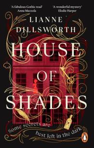 Okładka książki House of Shades