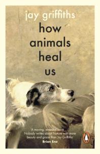 Okładka książki How Animals Heal Us