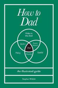 Okładka książki How to Dad