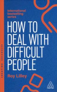 Okładka książki How to deal with difficult people wer. angielska