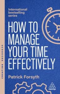 Okładka książki How to Manage Your Time Effectively