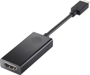 Okładka książki HP USB-C to HDMI 2.0 Adapter 2PC54AA