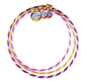 Opakowanie Hula hop flash 76cm, 72cm, 65cm 3szt