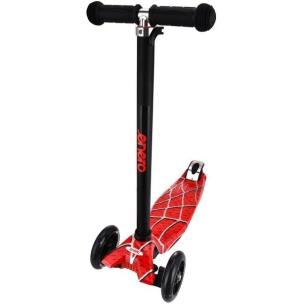 Opakowanie Hulajnoga 3-kołowa balansowa maxi Spider