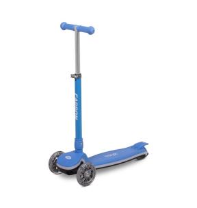 Hulajnoga 3-kołowa Carbon light blue. Wydawca: Toyz. Multiszop.pl Opakowanie Hulajnoga 3-kołowa Carbon light blue