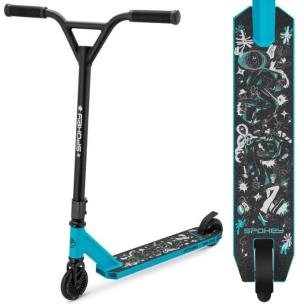 Hulajnoga wyczynowa Trippy. Wydawca: Spokey. Multiszop.pl Opakowanie Hulajnoga wyczynowa Trippy