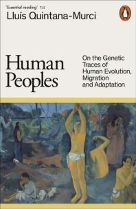Okładka książki Human Peoples