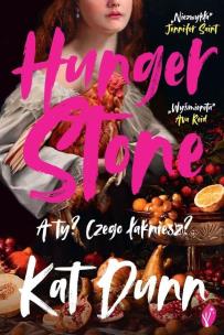 Okładka książki Hungerstone