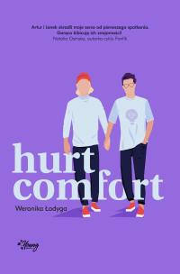 Okładka książki Hurt/Comfort