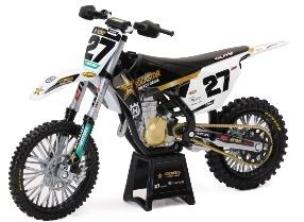 Husqvarana FC450 2022 Rockstar energy factory 1:12. Wydawca: Daffi. Multiszop.pl Opakowanie Husqvarana FC450 2022 Rockstar energy factory 1:12