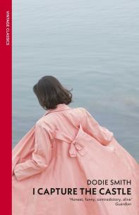 Okładka książki I Capture the Castle wer. angielska