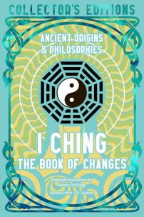 Okładka książki I Ching