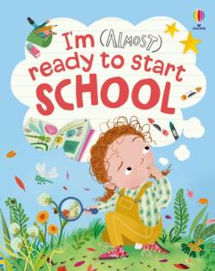 Okładka książki I'm (Almost) Ready to Start School