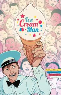 Okładka książki Ice cream Man. Tom 1
