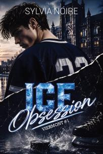 Okładka książki Ice obsession. Viermont. Tom 1