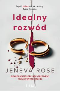Okładka książki Idealny rozwód - uszkodzone