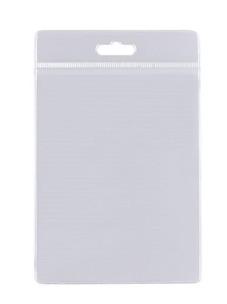 Opakowanie Identyfikator pionowy Biurfol A6 121x155 (ID-06) op. 20 sztuk